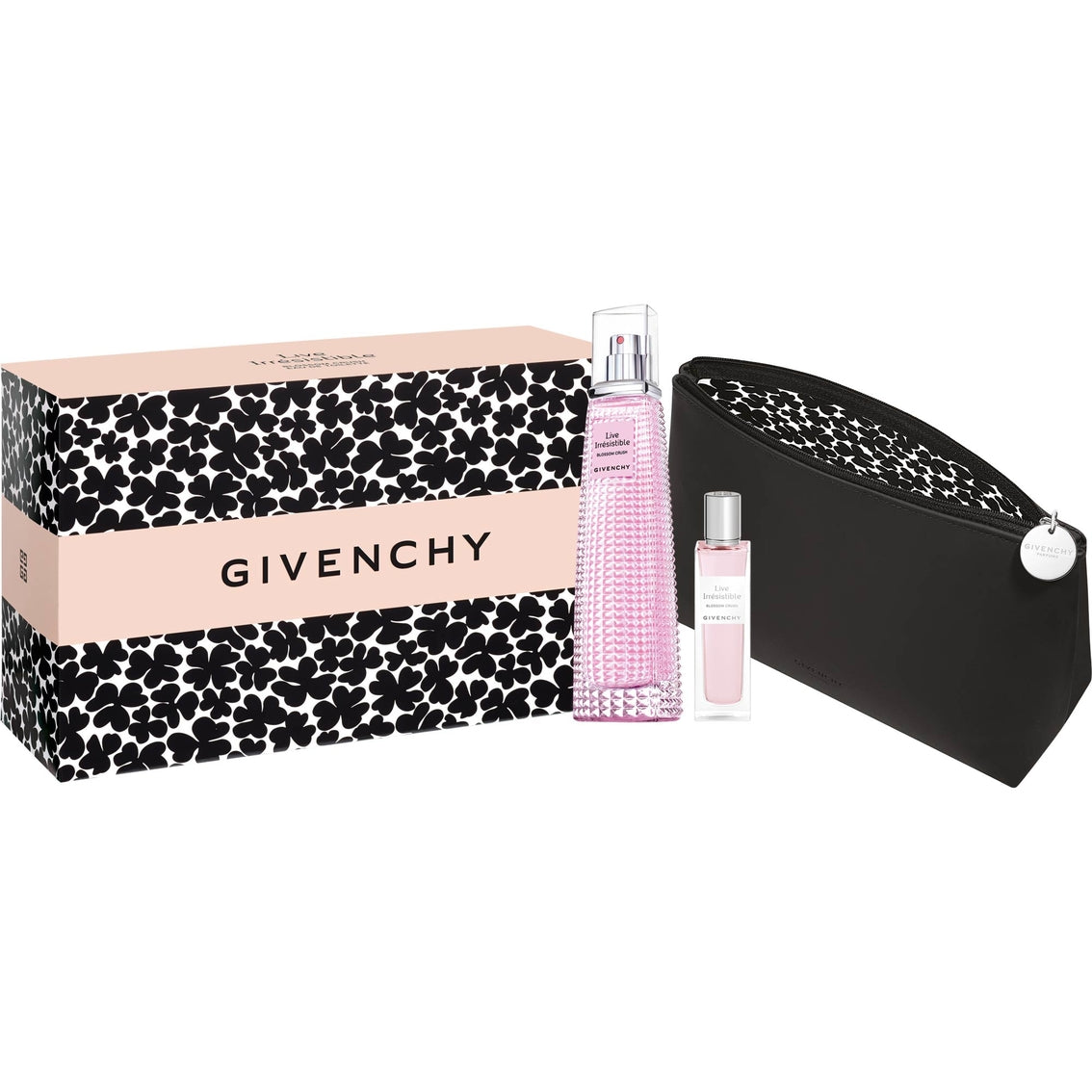 Set W Givenchy Live Irresistible 3 Pc