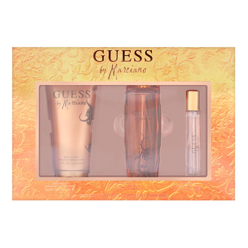 Set W Guess By Marciano 3 Pc