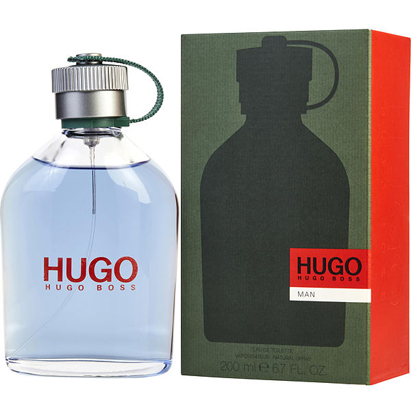 Hugo Boss Man Green