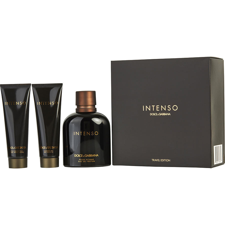 Intenso 3 pc. Set for Men by Dolce & Gabbana