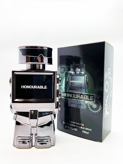 KM Honourable Plat Inspired By:  Invictus Platinum De Parfume