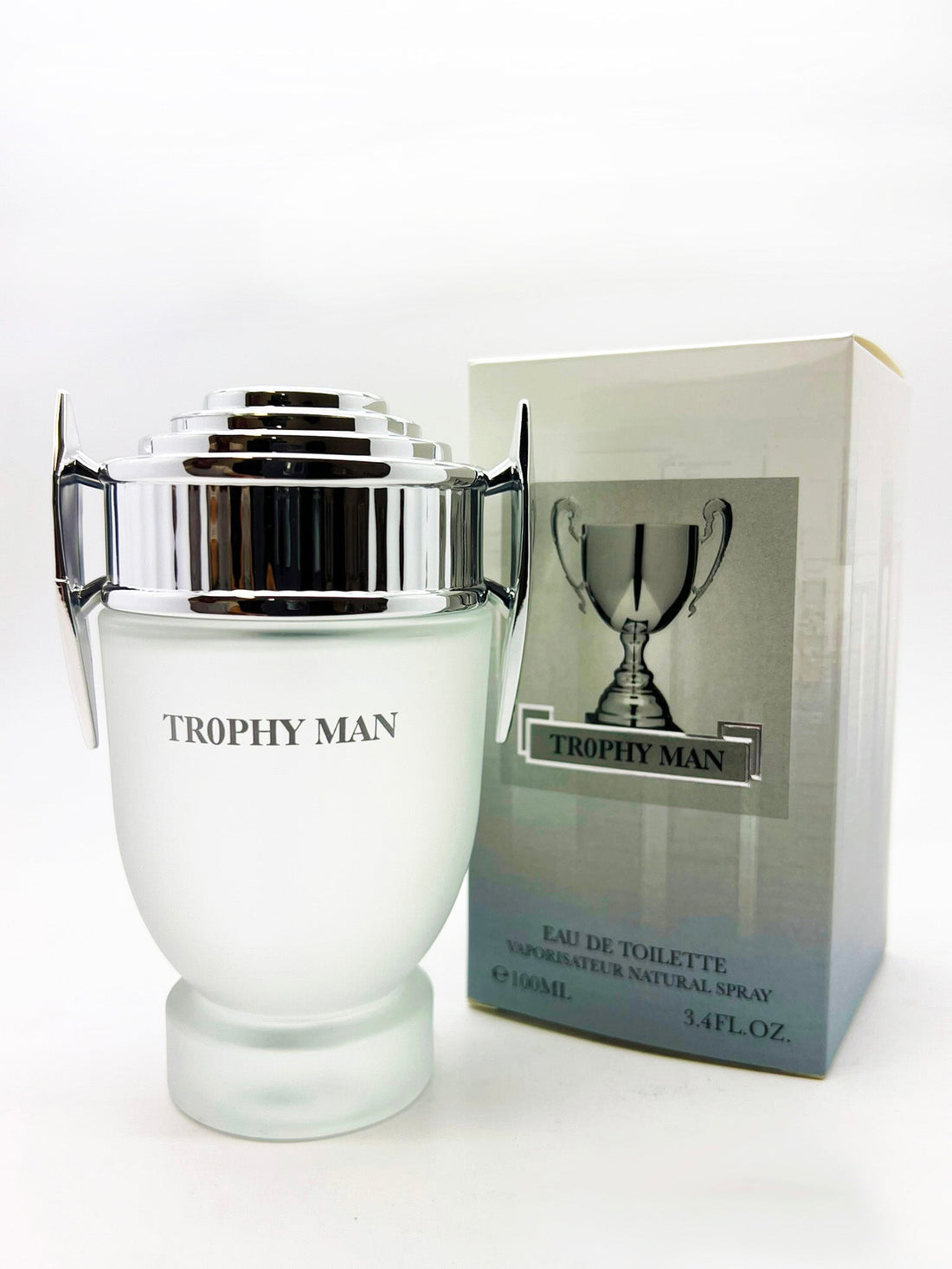 KM Trophy Man Inspired By: Paco Rabanne Invictus, 2013 – FINE FRAGRANCES