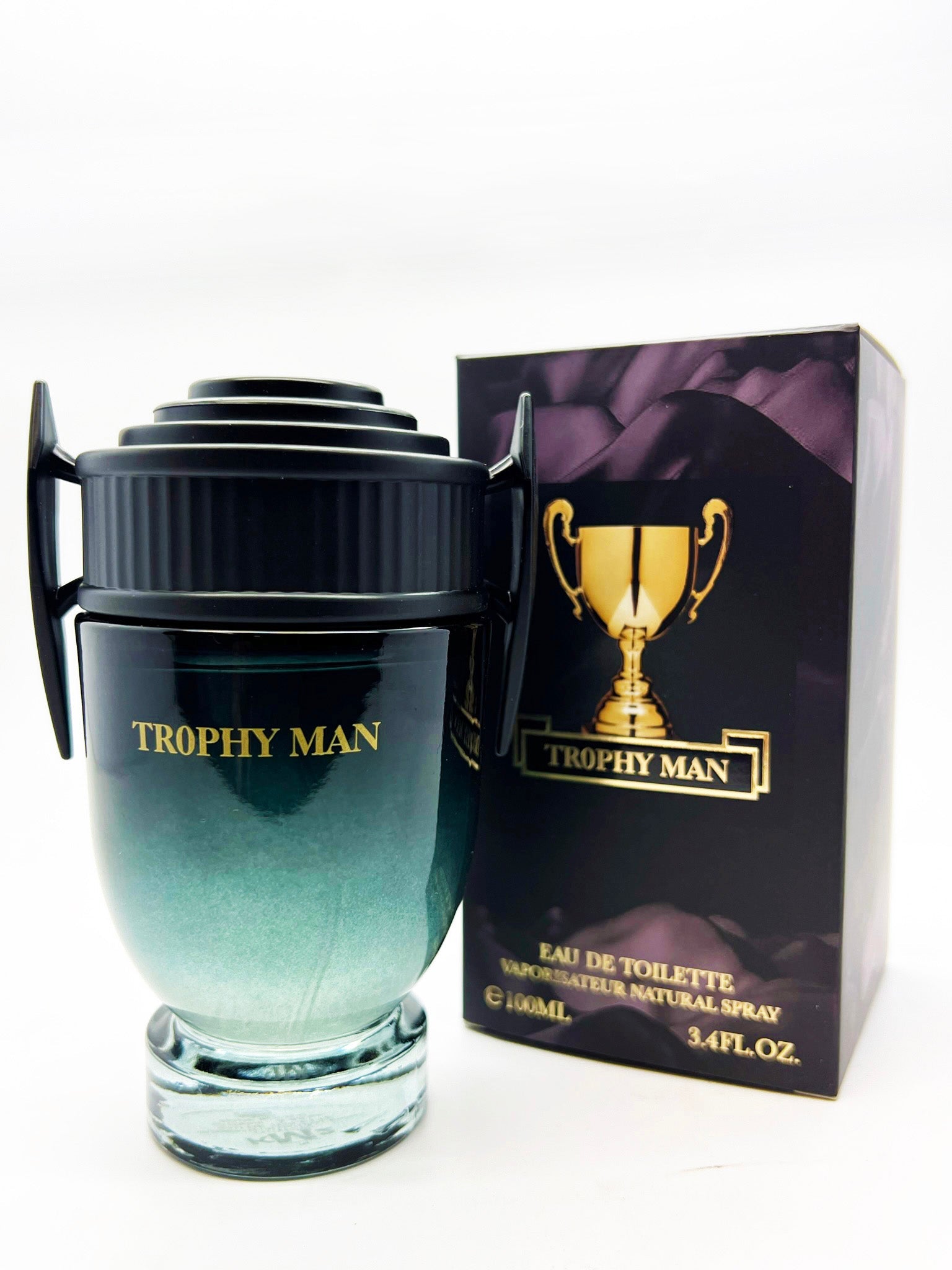 KM Trophy Man Victory Inspired By: Paco Rabanne Invictus Victory, 2021 ...