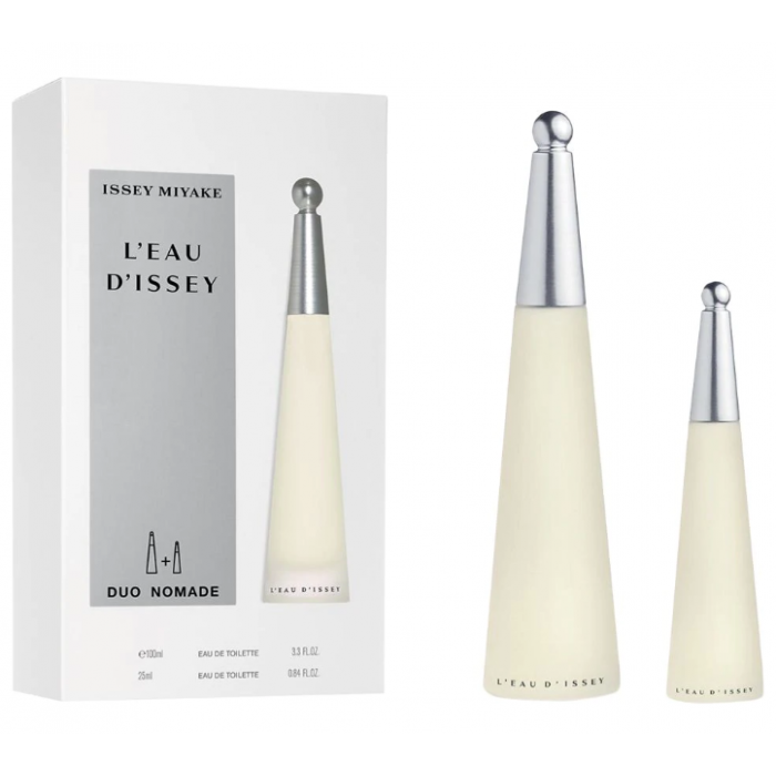 Set W Issey Miyake L'Eau D'Issey 2 Pc