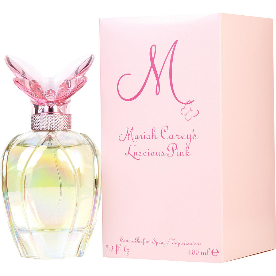 Mariah Careys Luscious Pink