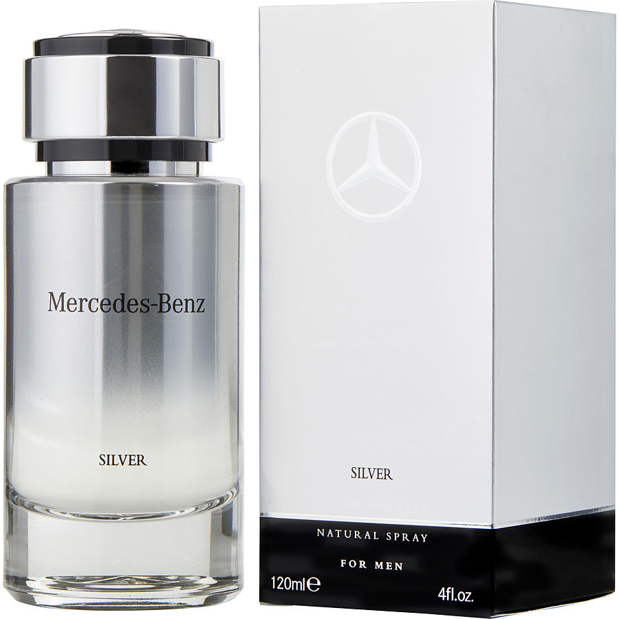 Mercedes Benz Silver