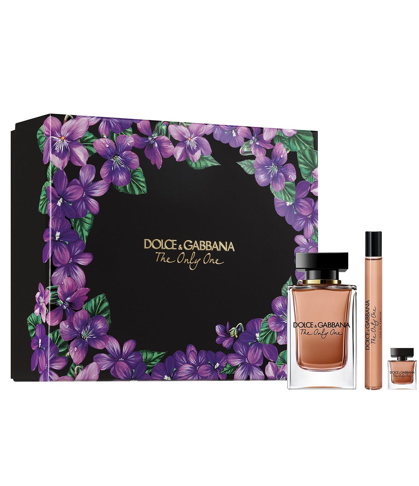 The Only One 3 pc. Set for Women by Dolce & Gabbana