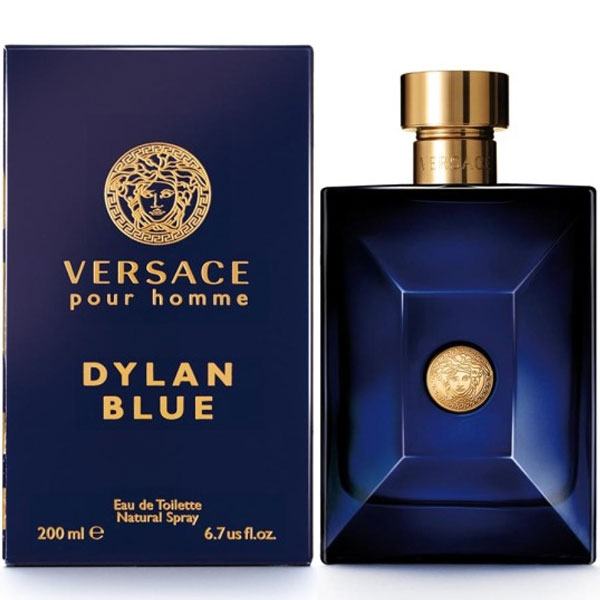 Versace Dylan Blue – FINE FRAGRANCES