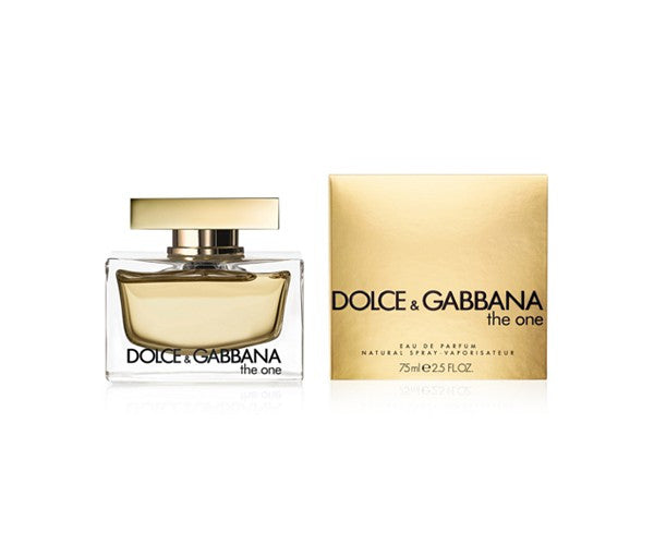 The One for Women by Dolce & Gabbana