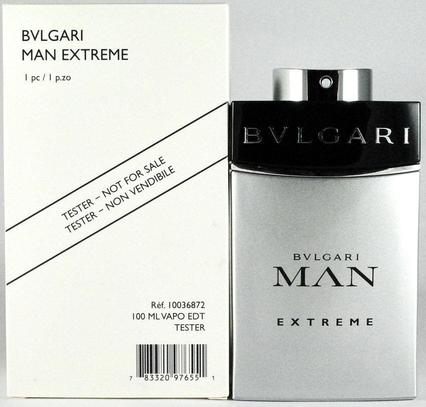 Tester M Bvlgari Man Extreme – FINE FRAGRANCES