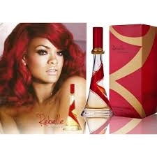 Rihanna Rebelle Red