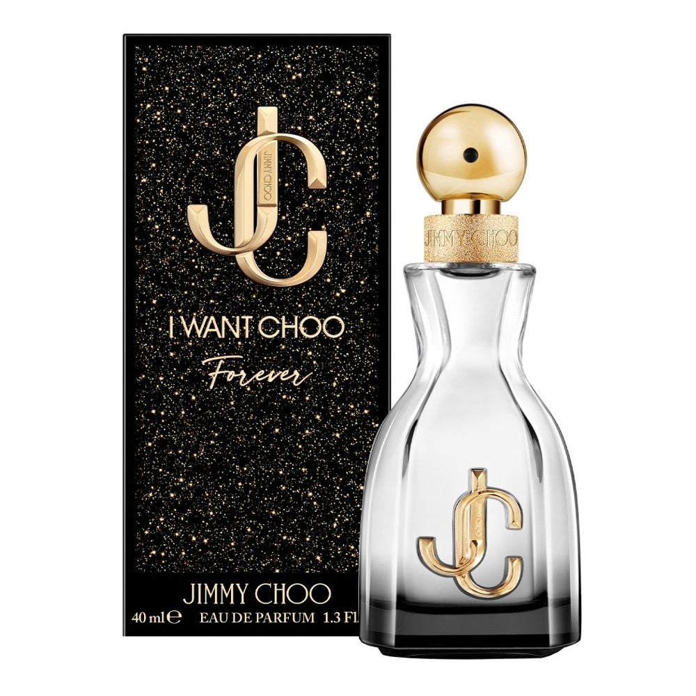 I Want Choo Forever 3.4oz Eau de Parfum Spray Jimmy Choo For Lady