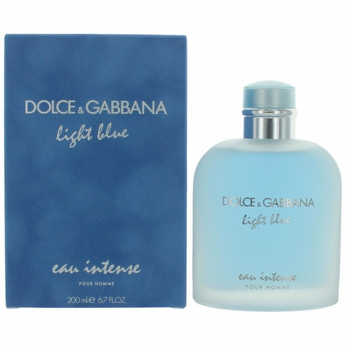 Light Blue Intense for Men by Dolce & Gabbana